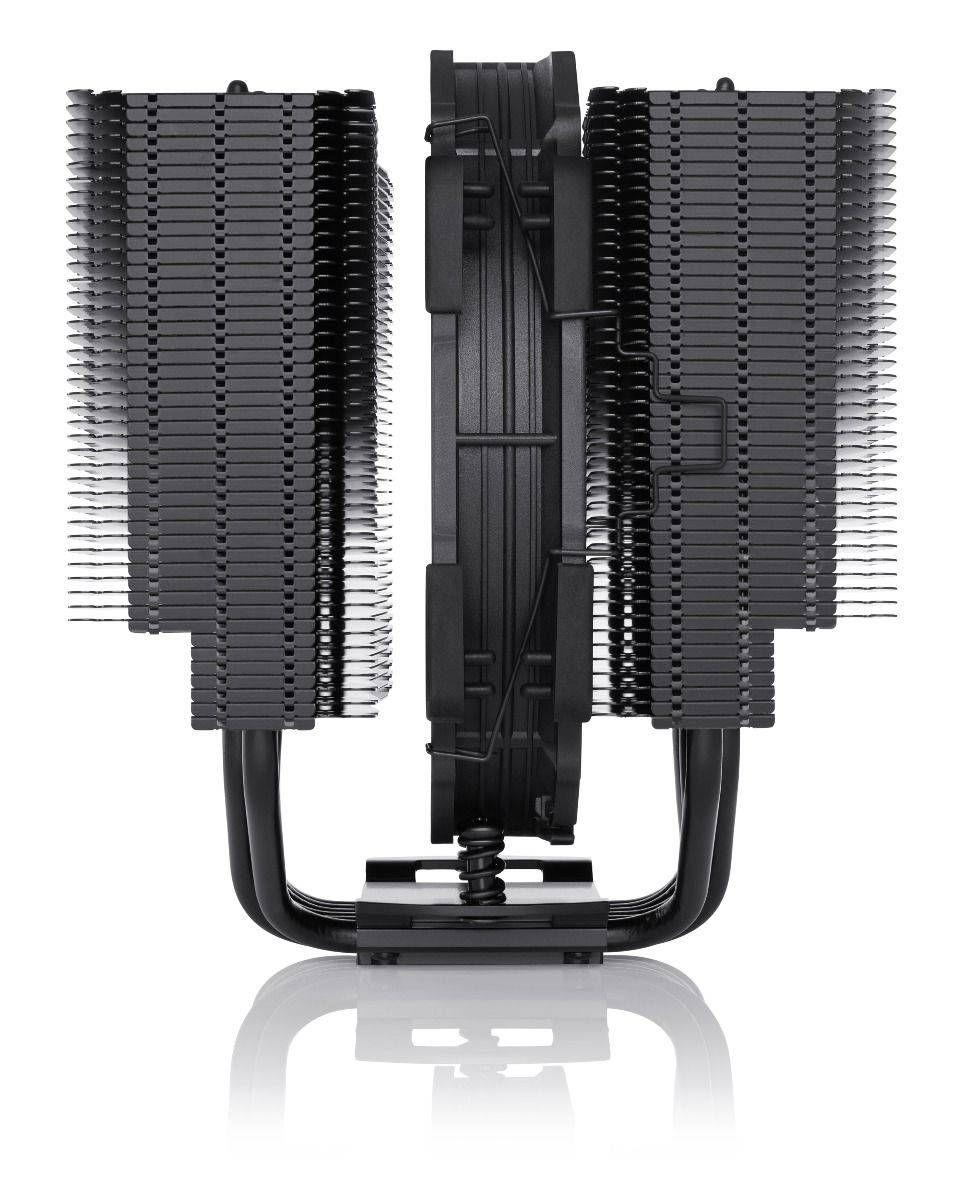 Cooler CPU NOCTUA NH-D15S chromax.black (Alumínio, Tanoeiro - 1,56 W - Preto) — miniatura 5
