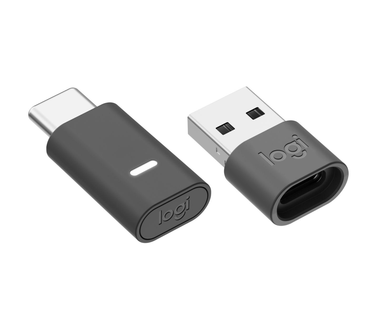 Auscultadores LOGITECH Zone Vibe Wireless UC (Binaural - Sem fios - Circum-aural - Grafite) — miniatura 5