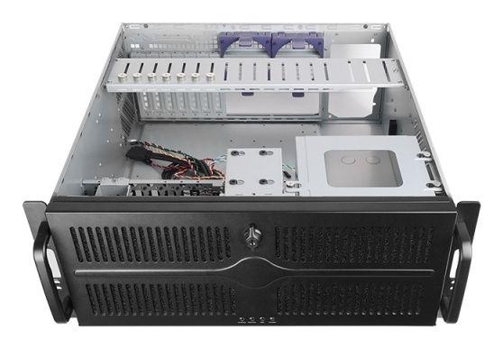 Caixa de Servidor Rack CHIEFTEC UNC-409S-B-OP (Preto) — miniatura 4