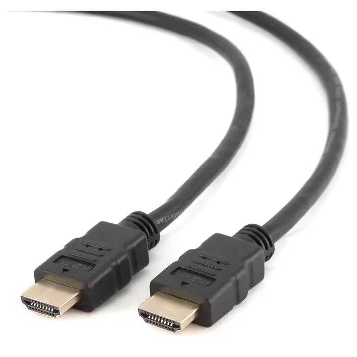 Cabo HDMI GEMBIRD CC-HDMI4-0.5M (0,5 m - HDMI Type A - Preto), miniatura 3