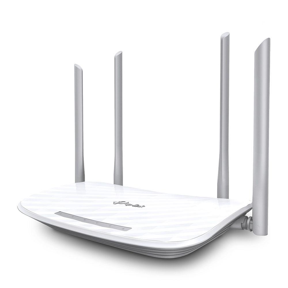 Router TP-LINK Archer A5 V4 (Wi-Fi 5 - 867 Mbit/s - Dual-band - Branco) — miniatura 2