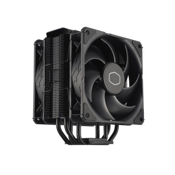Dissipador para Processador COOLER MASTER Hyper 212 Black X Duo (Preto), miniatura 5