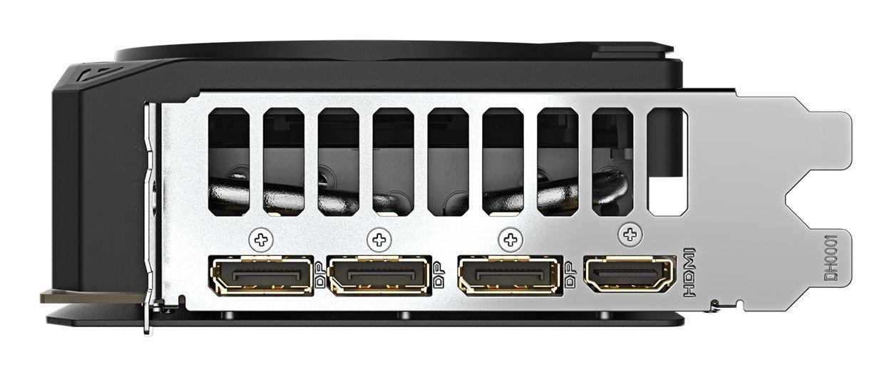 Placa Gráfica GIGABYTE GeForce RTX 5070 Ti WINDFORCE OC SFF 16G (GeForce RTX 5070 Ti - 30000 MHz - 16 GB - Preto) — miniatura 8