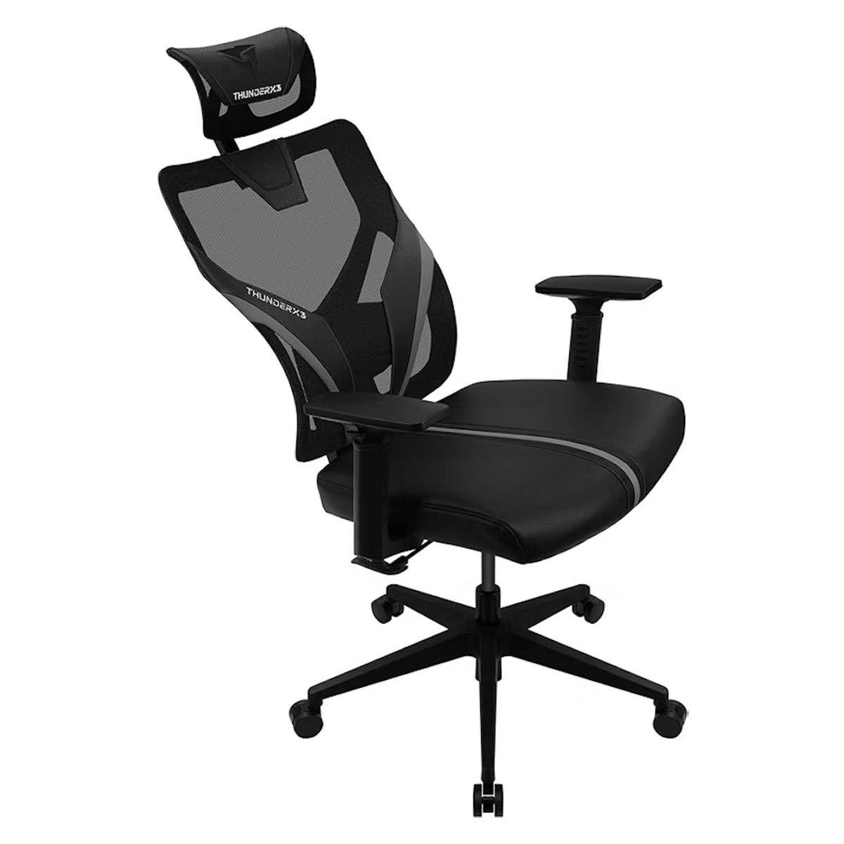 Cadeira Gaming THUNDERX3 Yama 1 (Universal - Preto), miniatura 4