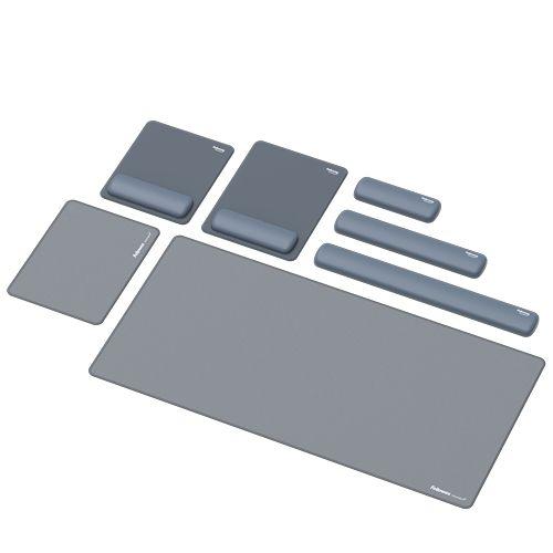 Apoio de Pulso para Rato FELLOWES Breyta (Azul claro) — miniatura 7