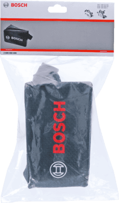 Saco de Pó BOSCH 2608000696 (Tecido - GKS 18V-68 GC e GKT 18V-52 GC), miniatura 2