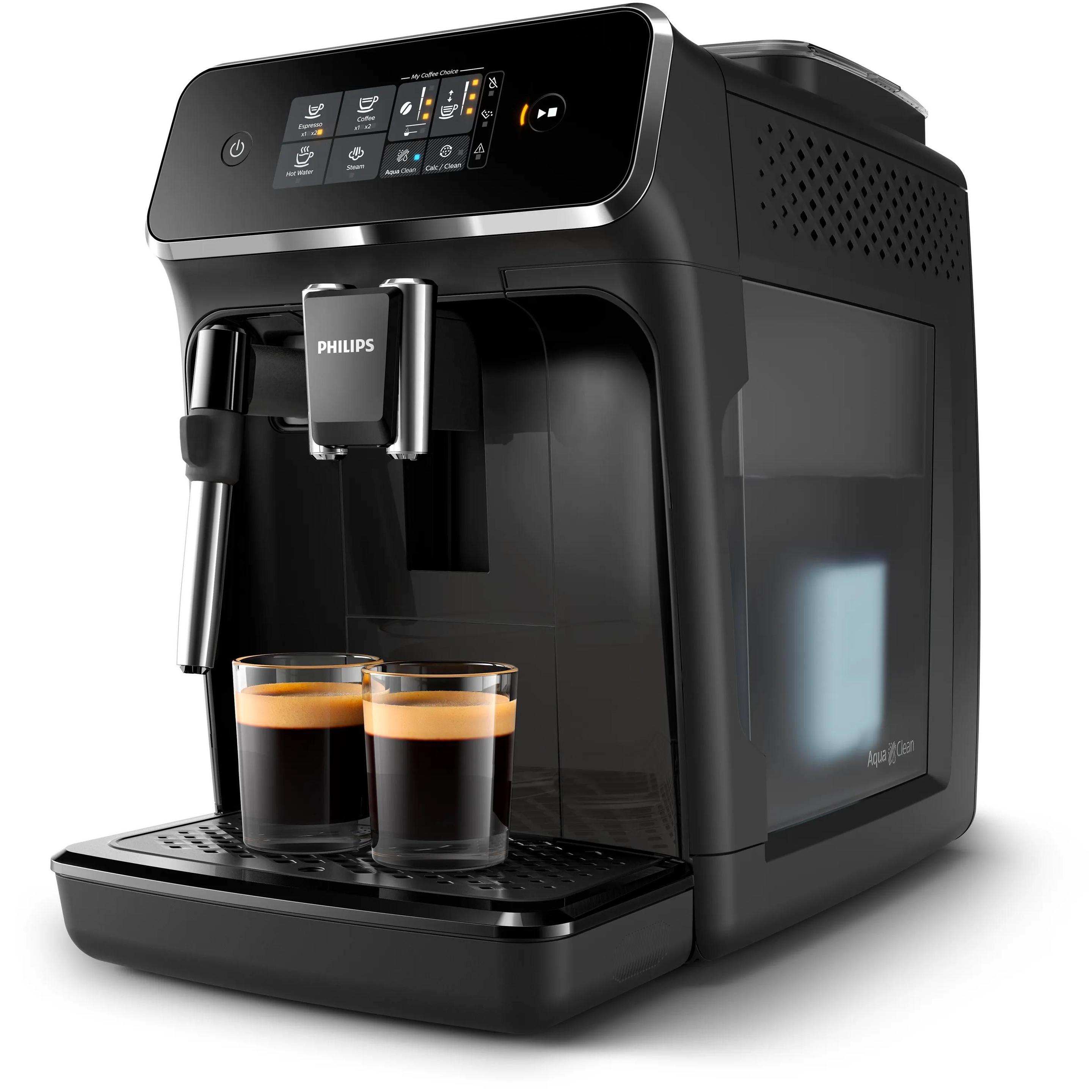 Máquina de Café Expresso Automática PHILIPS EP2225/10 (Grãos de café - 1500 W - 15 bar) — miniatura 2