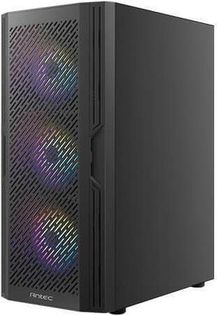 Caixa de Computador ANTEC AX20 (Micro-ATX - Preto)
