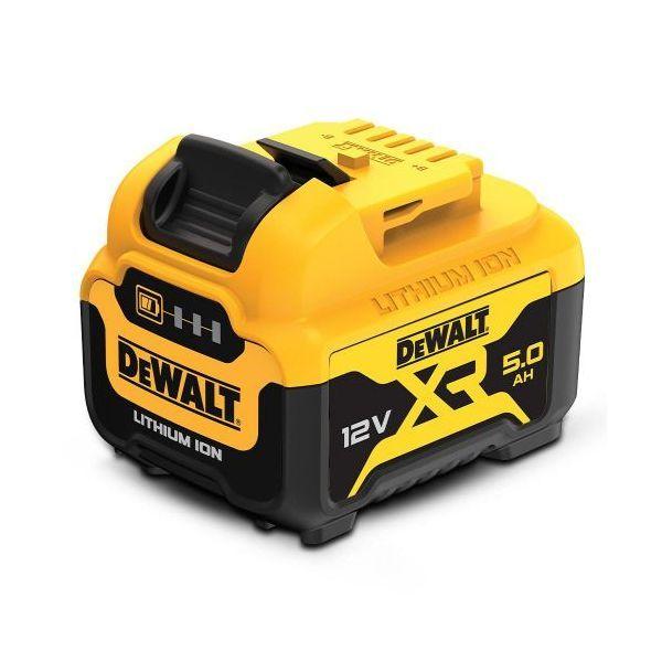 Bateria para Ferramentas DEWALT DCB126-XJ (Preto/Amarelo), miniatura 2