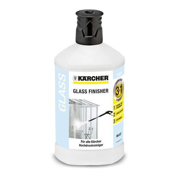 Detergente Limpa Vidros KÄRCHER RM 627 (3 em 1 - 1000 ml)