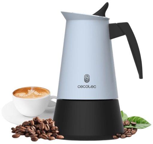 Cafeteira Italiana CECOTEC Piccolina 600 (Azul), miniatura 2