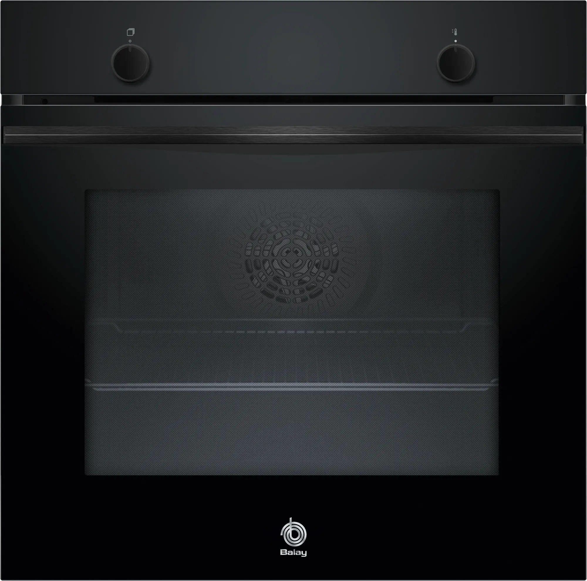 Forno Encastre BALAY 3HB5000N3 (Elétrico - 71 L - Altura 59,5 cm - Preto)