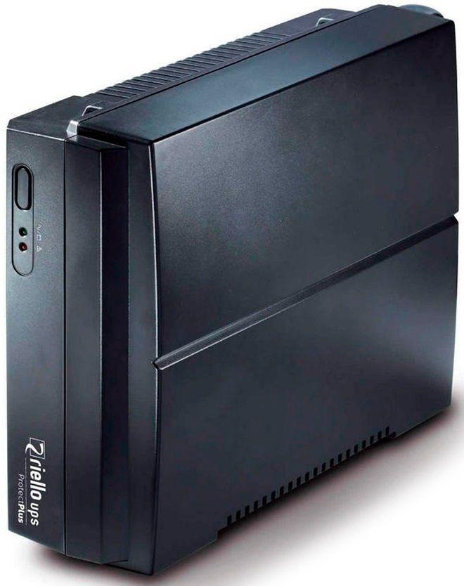 SAI RIELLO PRP650 (CA Schuko - Preto) — miniatura 2
