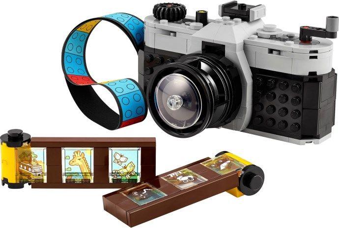 LEGO 31147 Creator Câmara Retro (8+ anos - 261 peças) — miniatura 2