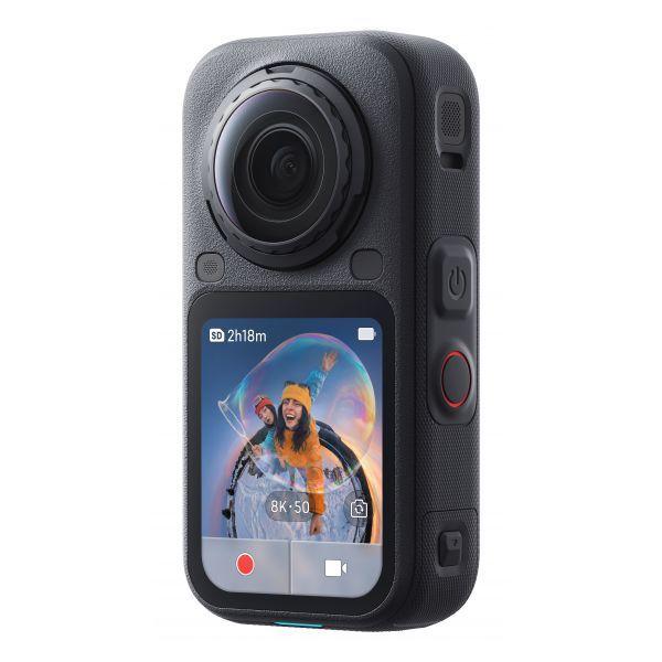 Câmara de Ação 360° INSTA360 X6 Essentials Bundle (27–30 W - Preto) — miniatura 3