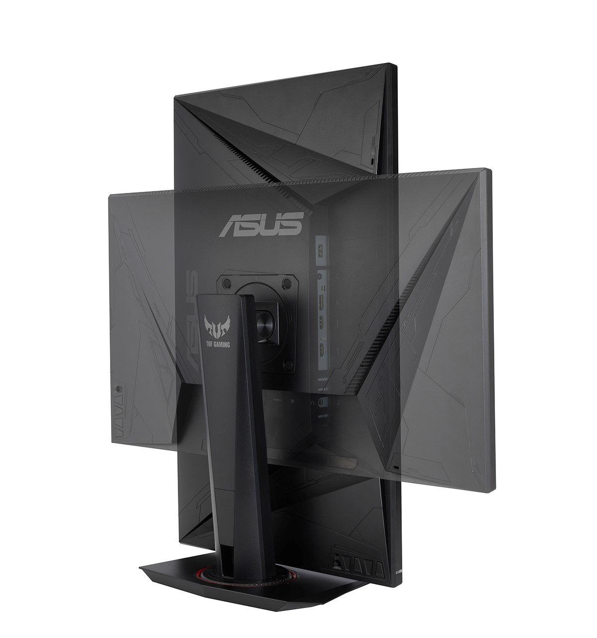 Monitor ASUS TUF Gaming VG279QM (27" - IPS - 280 Hz - Preto) — miniatura 5