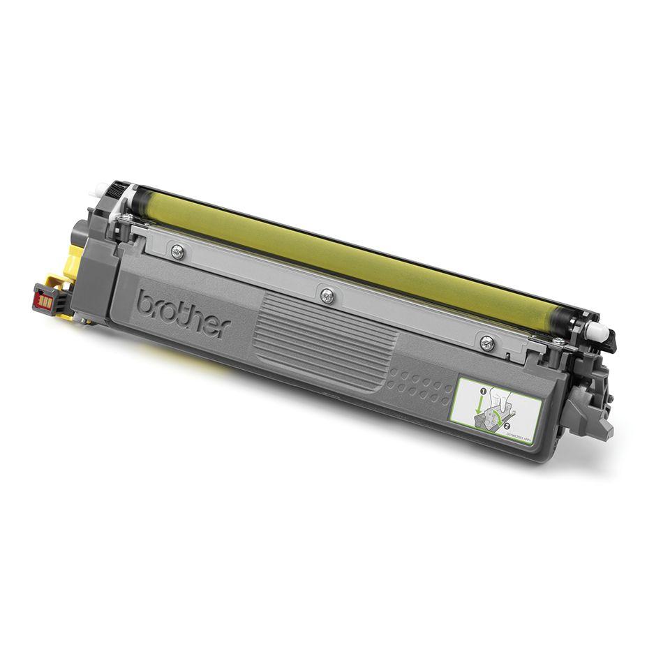 Toner BROTHER TN-248XLY (2300 páginas - Amarelo) — miniatura 4