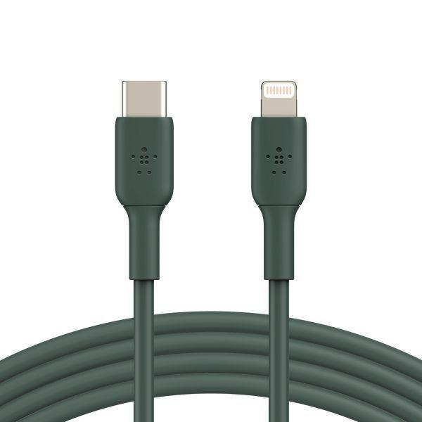 Cabo USB-C para Lightning BELKIN Boost Charge CAA003BT2MBK (2 m - USB C - Preto) — miniatura 2