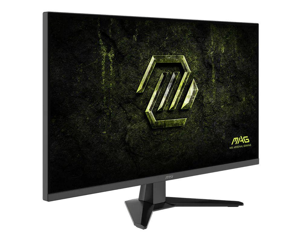Monitor MSI MAG 325QFDE E18V (31,5" - Rapid VA - 180 Hz - Preto) — miniatura 3
