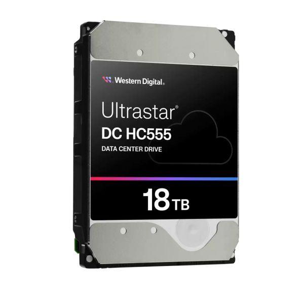 Disco Rígido Interno WESTERN DIGITAL Ultrastar DC HC555 (18 TB - 3,5 polegadas - SAS3) — miniatura 3
