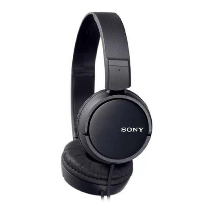 Auscultadores SONY MDR-ZX110APB (Binaural - Com fios - Circum-aural - Preto), miniatura 3