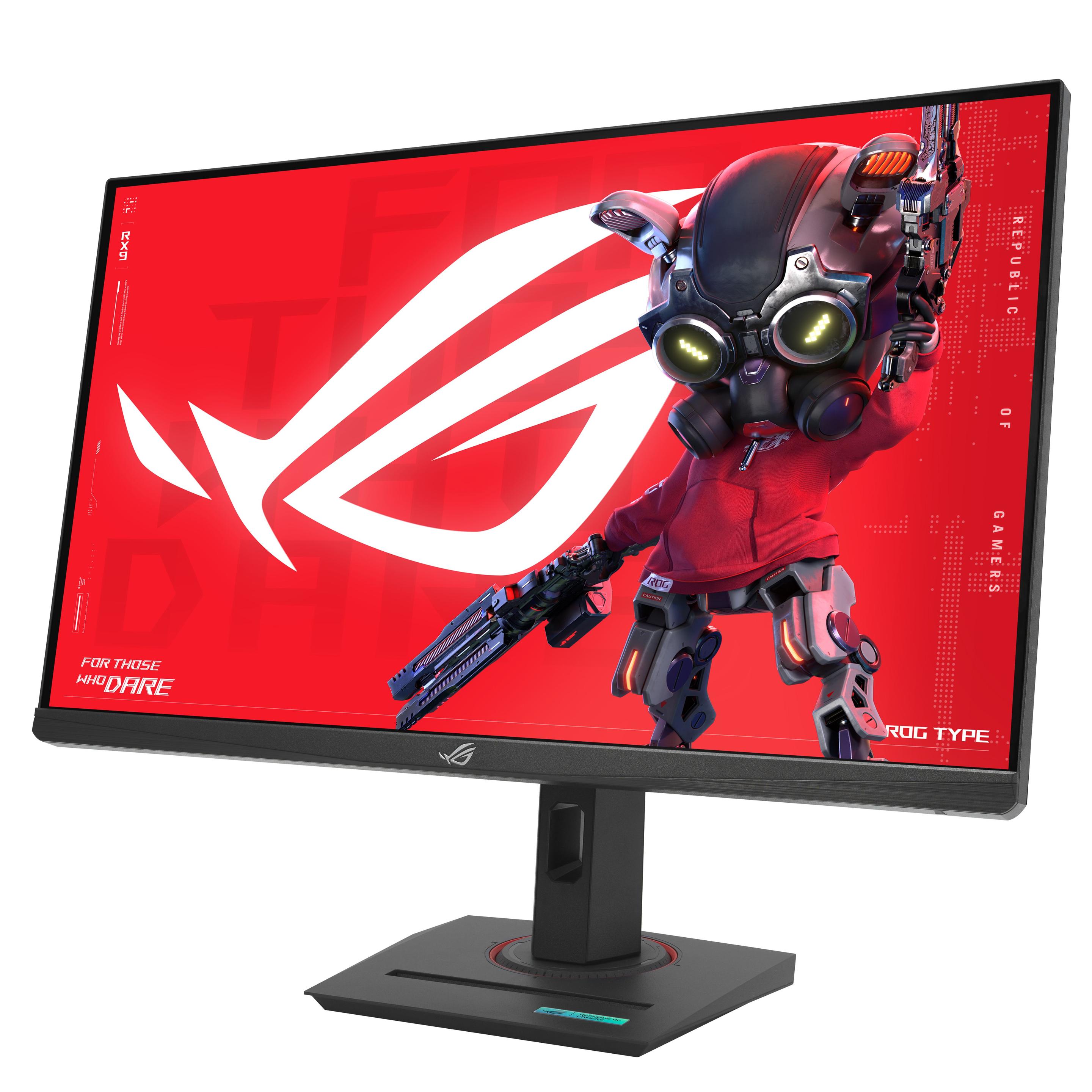 Monitor ASUS ROG Strix XG27UCG (27" - Fast IPS - 160 Hz - Preto) — miniatura 5