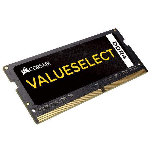 Memória RAM CORSAIR CMSO16GX4M1A2133C15 (2133 MHz - 16 GB - SO-DIMM), miniatura 2