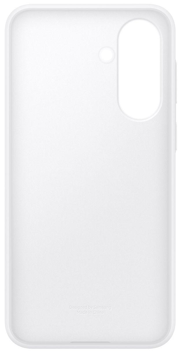 Capa de Telemóvel SAMSUNG Galaxy A37 5G (Galaxy A37 5G - Silicone - Cinzento Claro) — miniatura 4