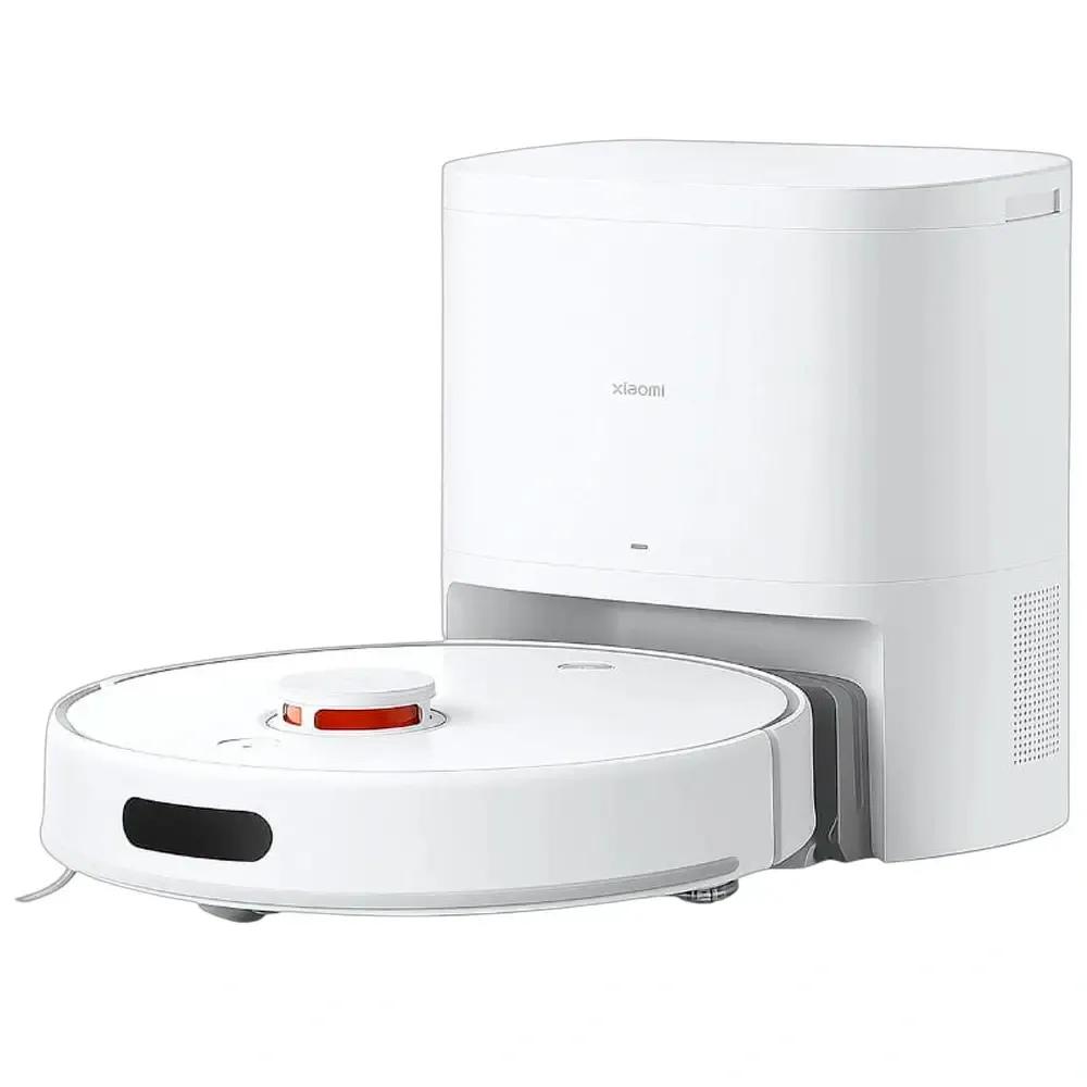Robot Aspirador XIAOMI Robot Vacuum H40 (10000 Pa - Laser Distance Sensor - 0,35 l - Branco)