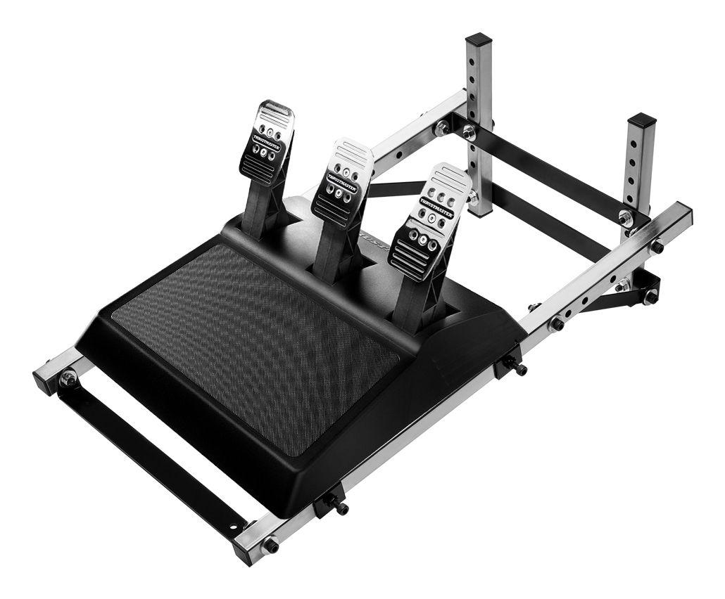 Suporte para Pedais THRUSTMASTER T-Pedals Stand (Preto e Cromado) — miniatura 3
