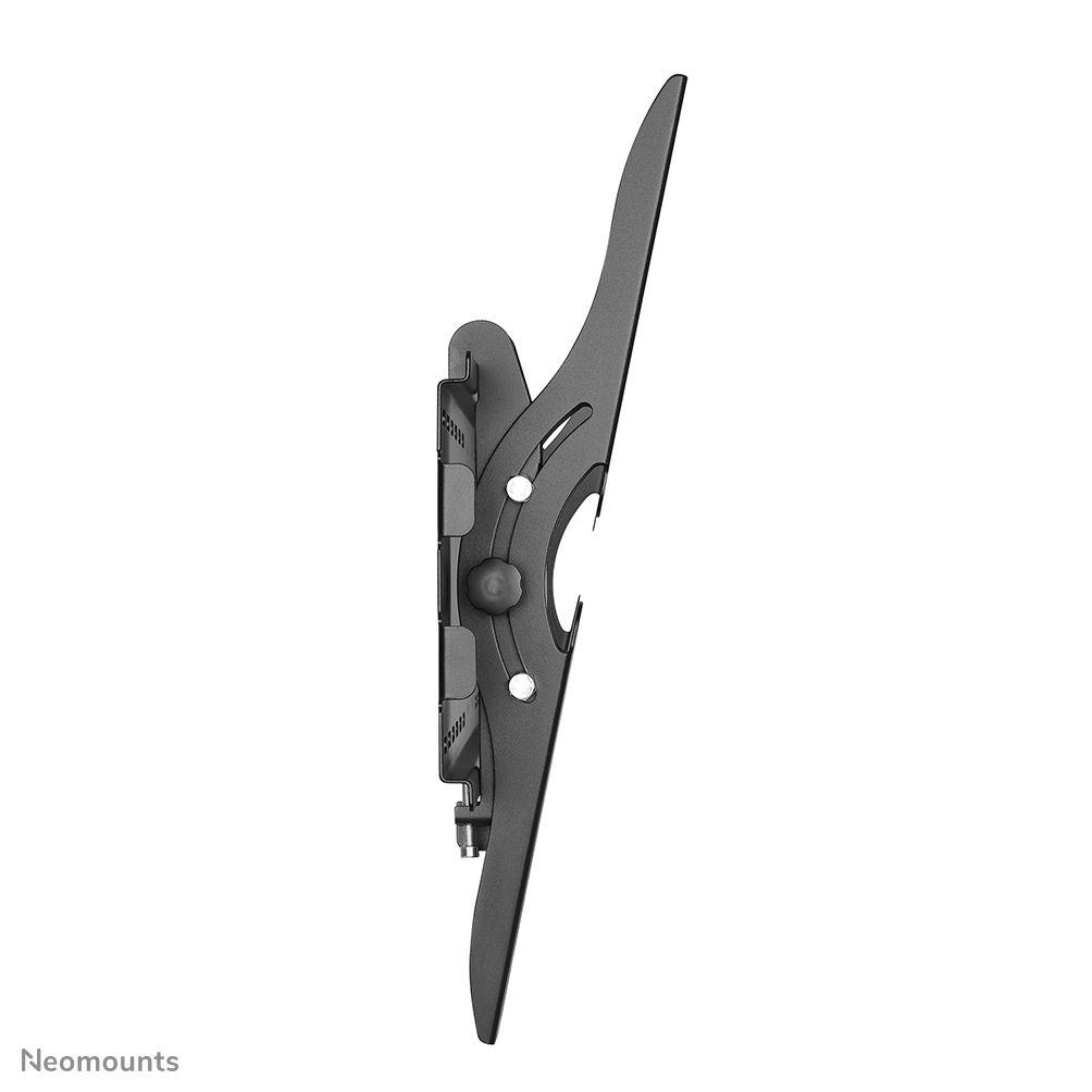 Suporte de Parede para TV NEOMOUNTS PLASMA-W200BLACK (37"–85" - 100 kg - Inclinável - Preto), miniatura 4