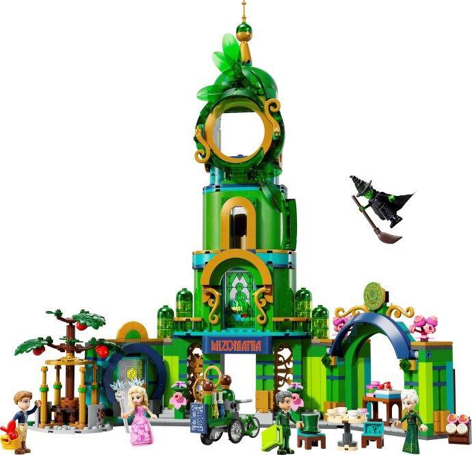 LEGO 75684 Wicked Bem-vindos a Emerald City (9+ anos - 945 peças) — miniatura 2