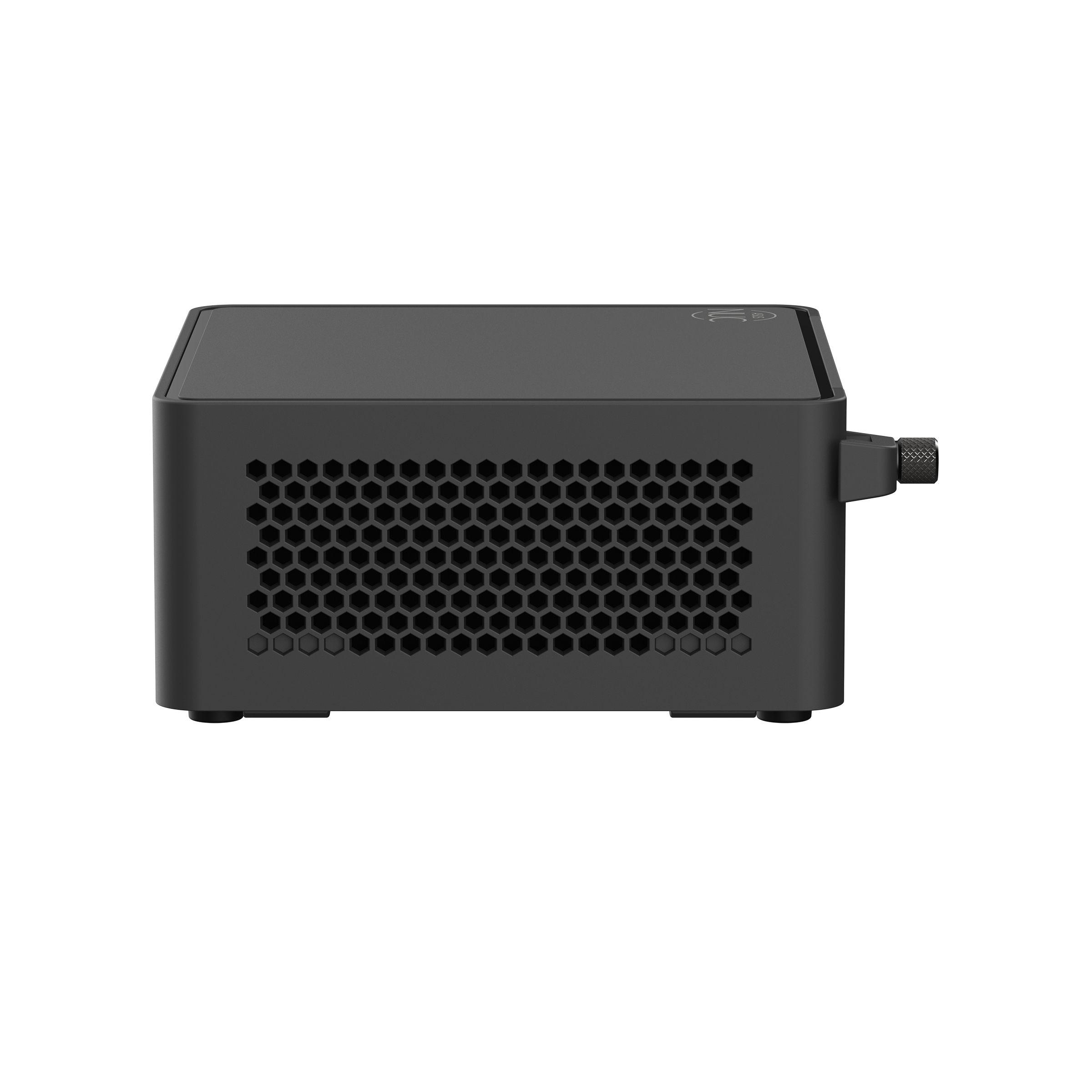Mini PC Barebone ASUS NUC 15 Pro RNUC15CRHC700002 (Não incluído - Intel Core 7 - 240H - Preto) — miniatura 8
