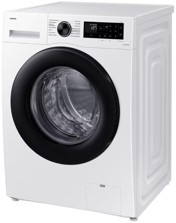 Máquina de Lavar Roupa Independente SAMSUNG WW11DG5B25AEEC (1400 RPM - B - A - Branco) — miniatura 2