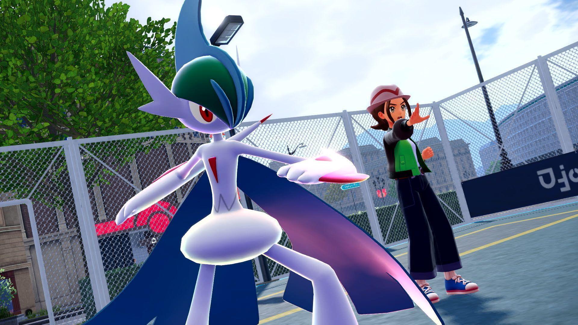 Jogo NINTENDO Pokémon Legends: Z-A (Nintendo Switch - Edição Padrão) — miniatura 3