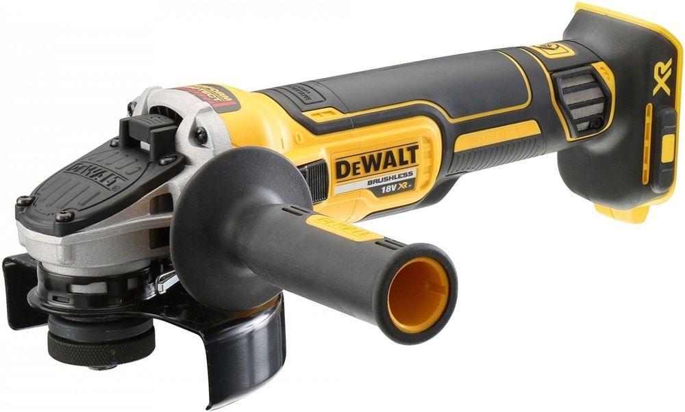 Rebarbadora DEWALT DCG405N-XJ (310 mm - Preto e Amarelo), miniatura 2