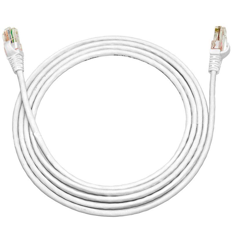 Cabo de Rede GEMBIRD PP6-1M (1 m - Cat6 - RJ-45 - Cinzento), miniatura 5