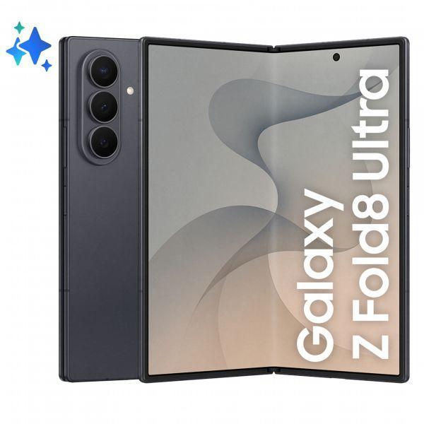 Smartphone SAMSUNG Galaxy Z Fold8 Ultra 5G (12GB/256GB - 7,6" - Grafite), miniatura 3