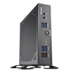 Mini PC MSI Cubi 5 1MA-662AT (Windows 11 Home - Intel Core i3-100U - 8GB - Preto)