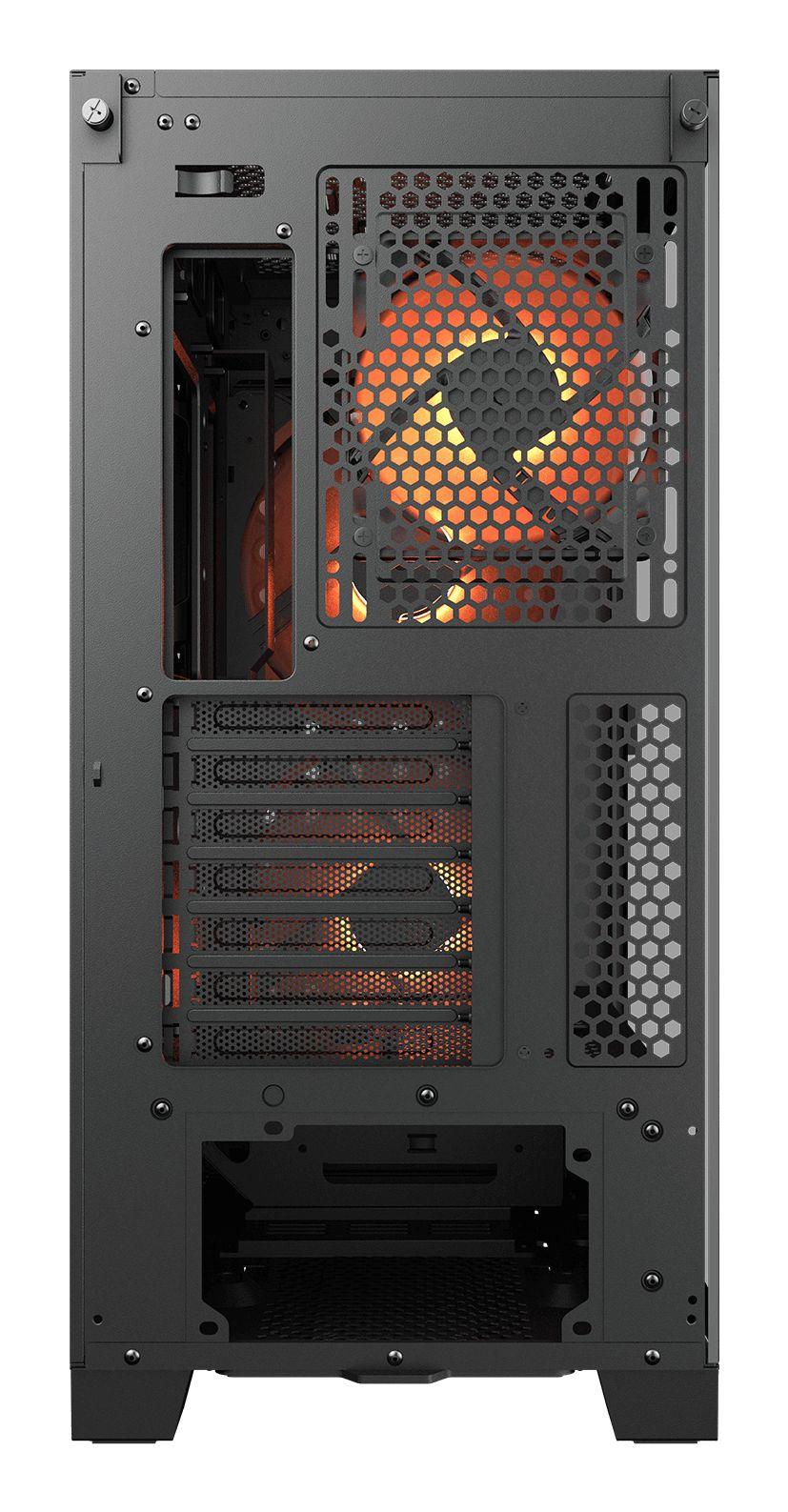 Caixa de Computador COUGAR Airface ECO RGB (Midi Tower - 190 mm - 390 mm - Preto), miniatura 14