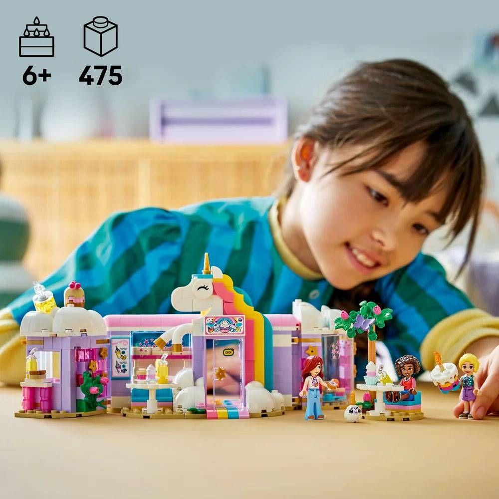 LEGO 42684 Friends Café Unicórnio dos Sonhos (6+ anos - 475 peças), miniatura 4