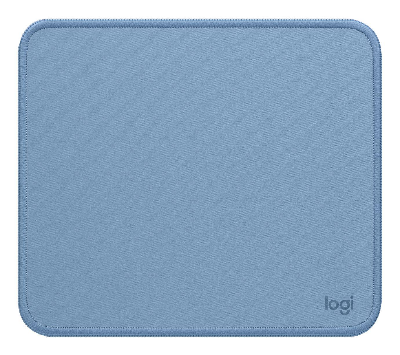 Tapete de Rato LOGITECH Studio Series (Nylon, poliéster, borracha - 2 mm - Cinzento Azulado)