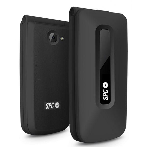 Telemóvel de Concha SPC TITAN 2325N (Dual SIM - 240 x 320 pixels - 800 mAh - Preto), miniatura 5