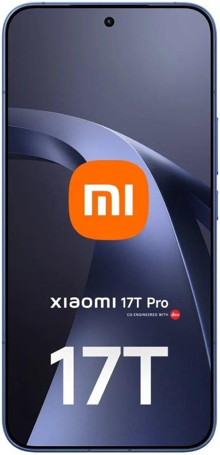 Smartphone XIAOMI 17T Pro 5G (12GB/256GB - 6,83" - Azul), miniatura 4