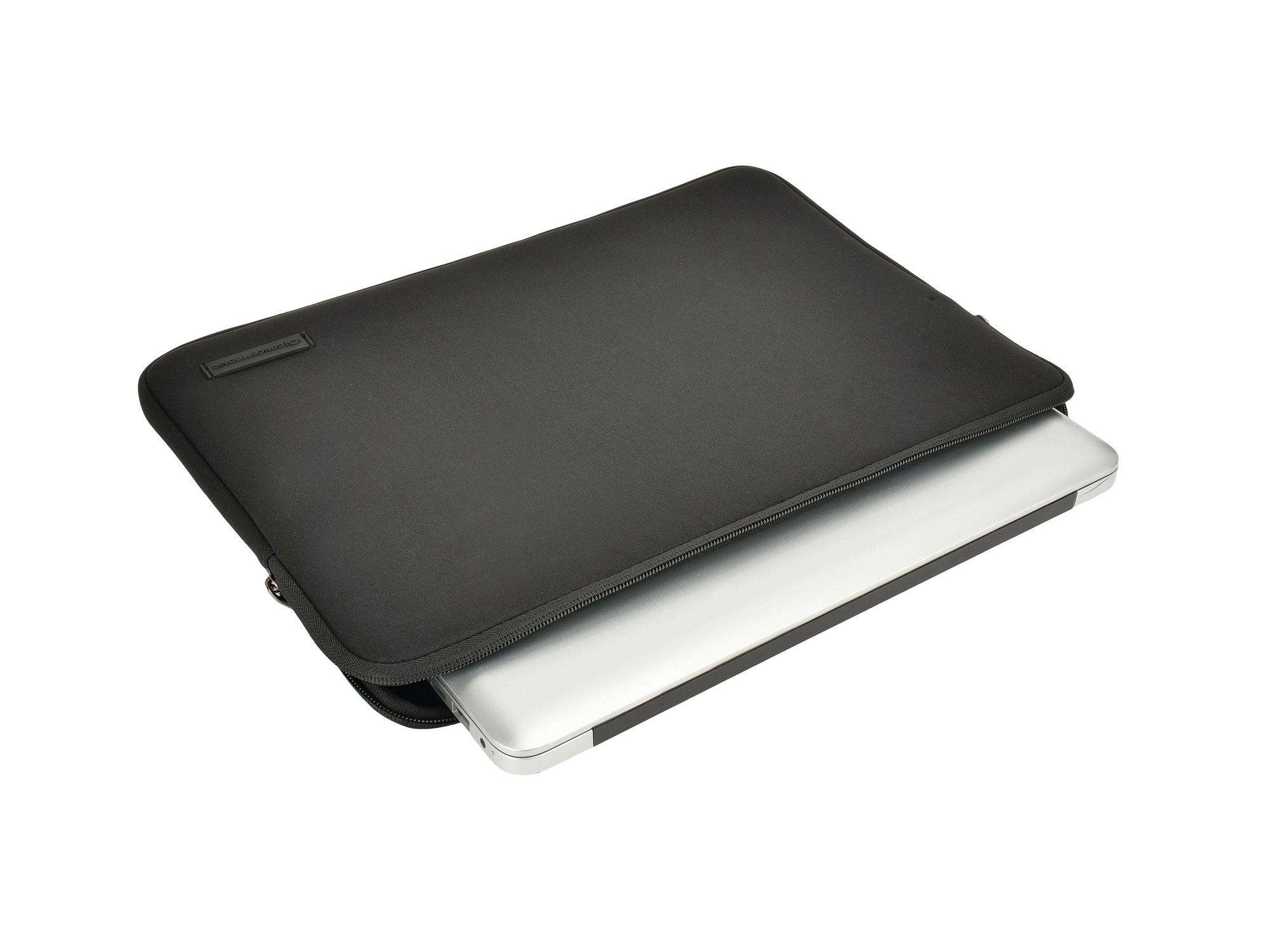 Mala para Portátil CONCEPTRONIC OBRIX03B (Até 16" - Preto) — miniatura 4