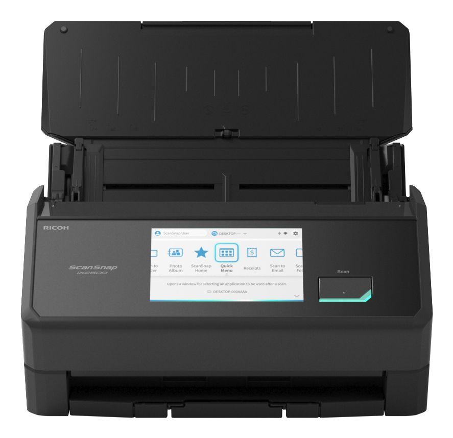 Scanner ADF RICOH ScanSnap iX2500 (USB Type-C - Preto) — miniatura 2