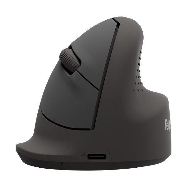 Rato FELLOWES 100143579 (Mão direita - 1600 DPI - Ótico - Preto) — miniatura 2
