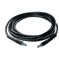 Mangueira de Extensão de Alta Pressão BOSCH F016800360 (6 m - Preto)
