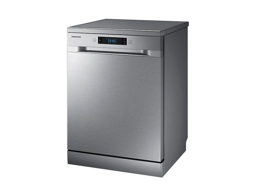 Máquina de Lavar Loiça Independente SAMSUNG DW60M6040FS/EC (Largura 60 cm - 13 talheres - B - Inox), miniatura 2