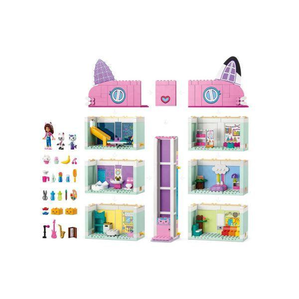 LEGO 10788 Gabby's Dollhouse Casa das Bonecas de Gabby (4+ anos - 498 peças) — miniatura 5